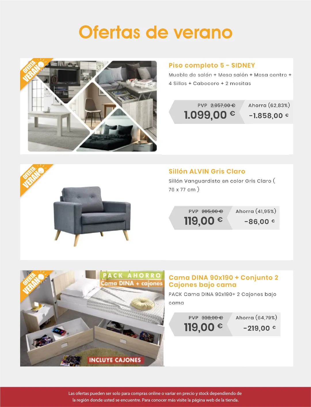 Catálogo de Atrapamuebles Ofertas 6 de julio al 20 de julio 2026 - Página 5