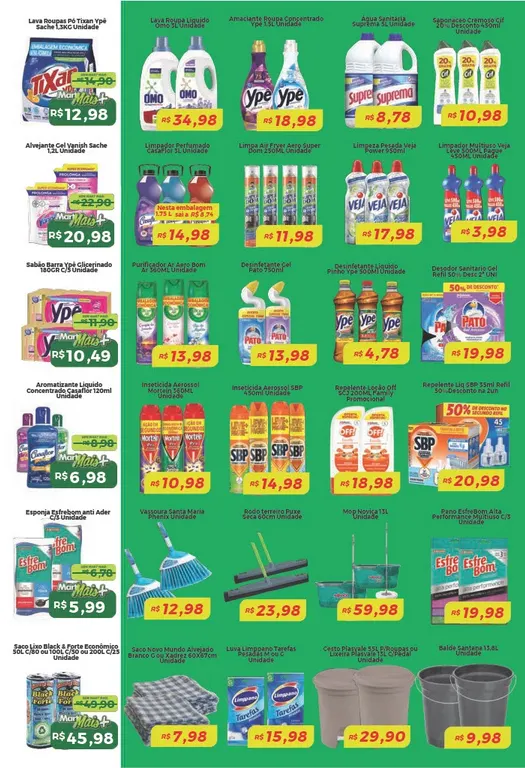 Encarte de  Folhetos Mart Minas  26 de dezembro até 31 de dezembro 2025 - Pagina 6