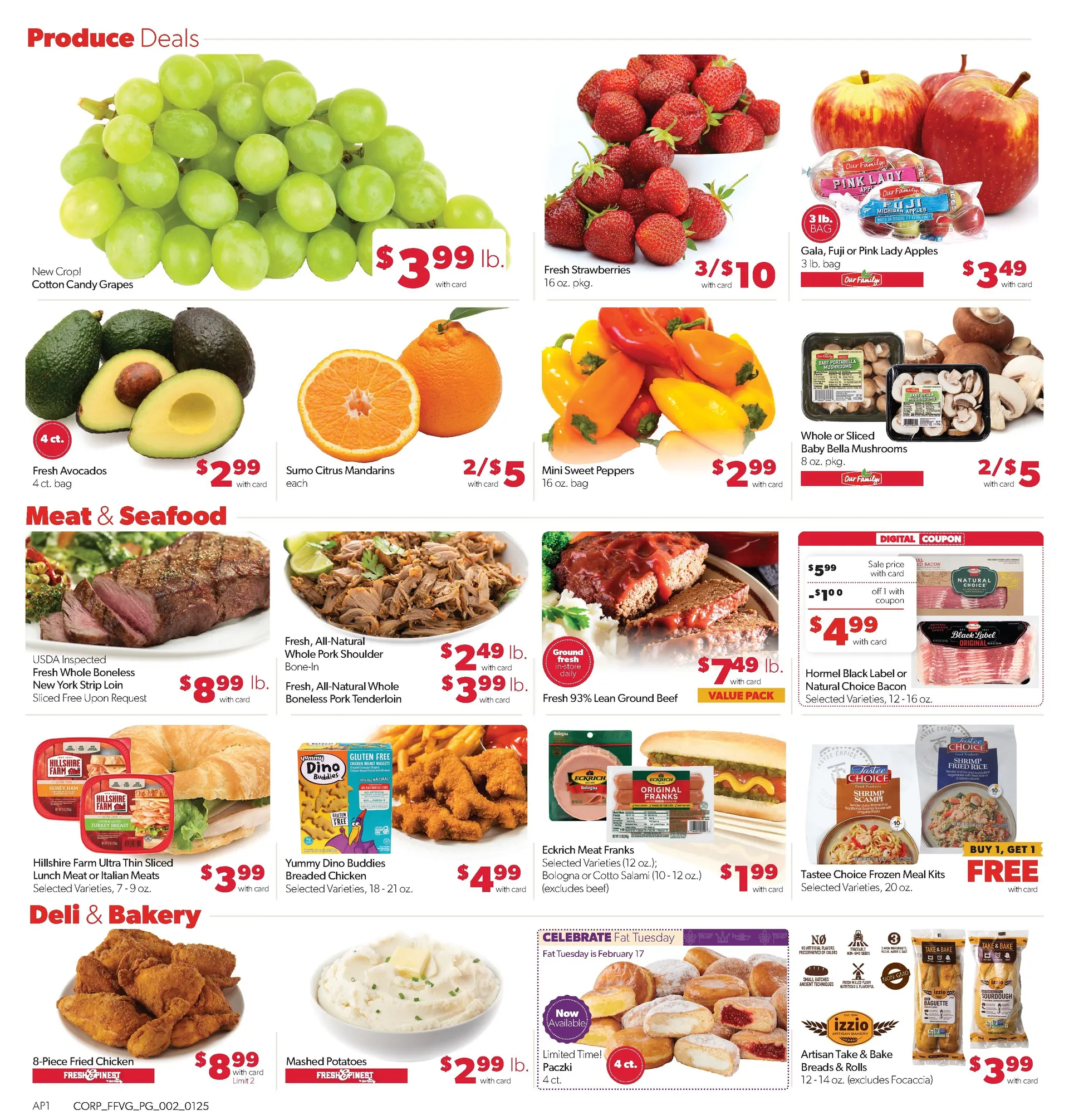 Weekly ad VG's Sales from January 25 to February 1 2026 - Page 6