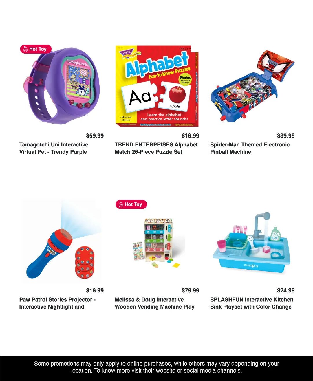 Weekly ad Toys "R" Us from December 26 to January 14 2026 - Page 5