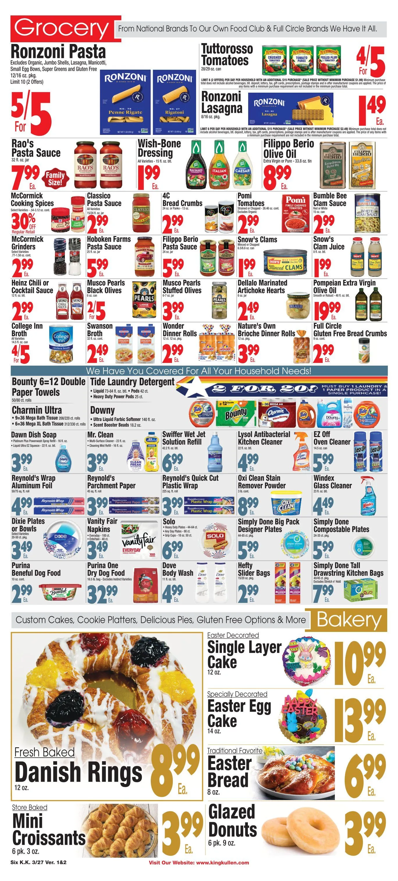 Weekly ad King Kullen Sales from March 27 to April 2 2026 - Page 6