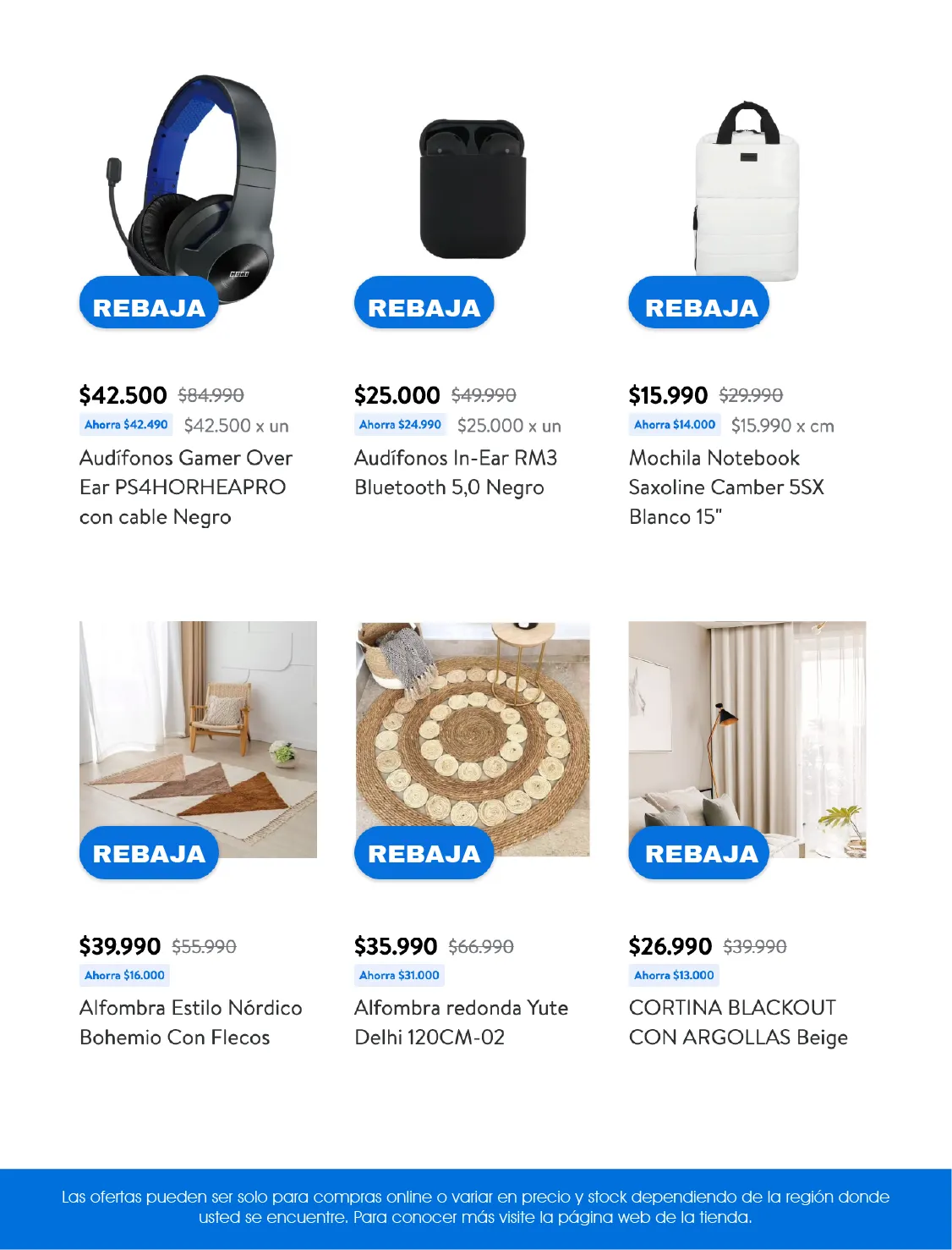 Catálogo de  Lider Ofertas 14 de abril al 3 de mayo 2026 - Página 5