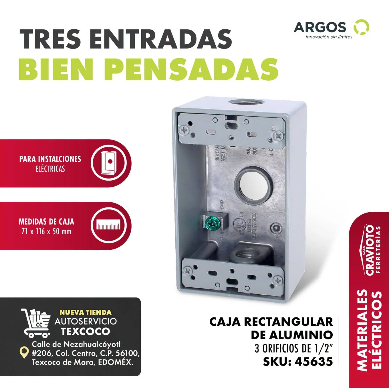 Catálogo de  Casa Cravioto Ofertas 17 de julio al 23 de julio 2026 - Pagina 6