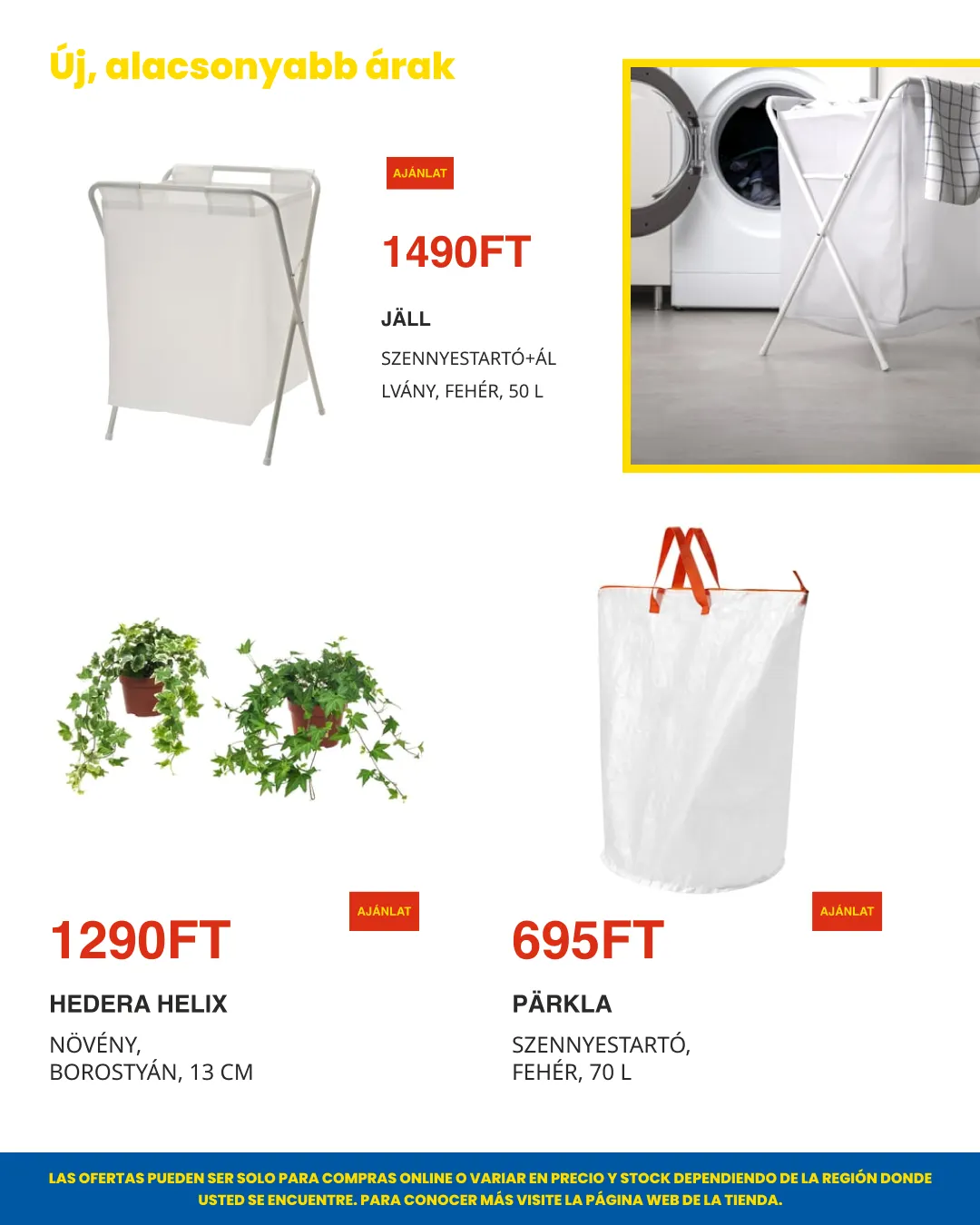 Katalógus  IKEA július 6.-tól július 20.-ig 2026. - Oldal 6