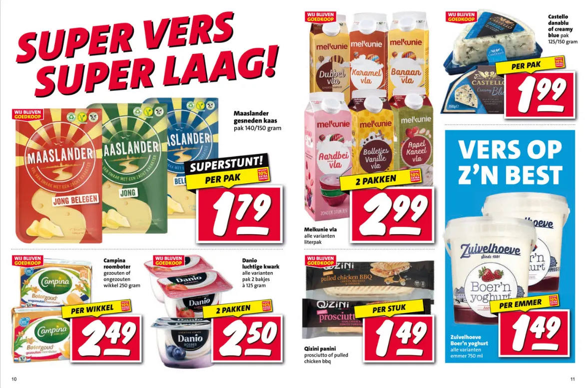 Nettorama Folders van 25 mei tot 31 mei 2026 - Folder pagina 6