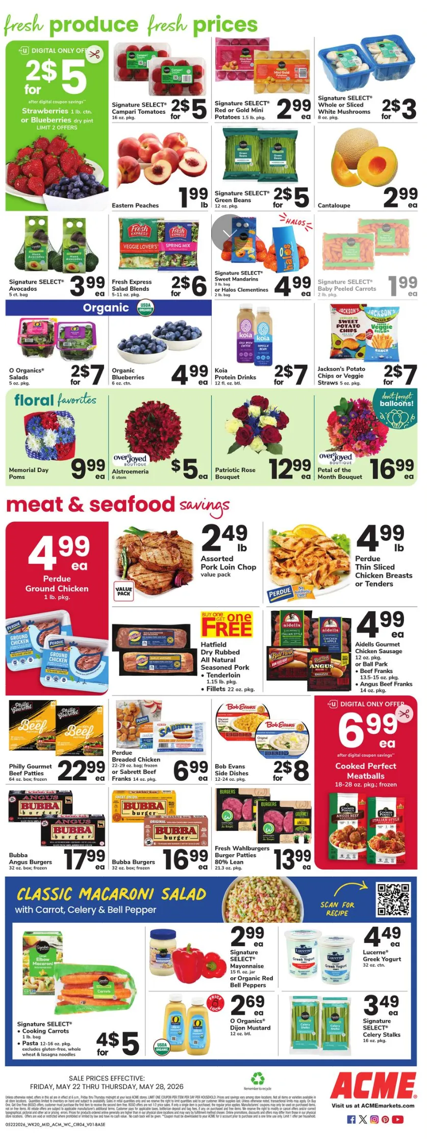 Weekly ad ACME Sales from May 22 to May 28 2026 - Page 6