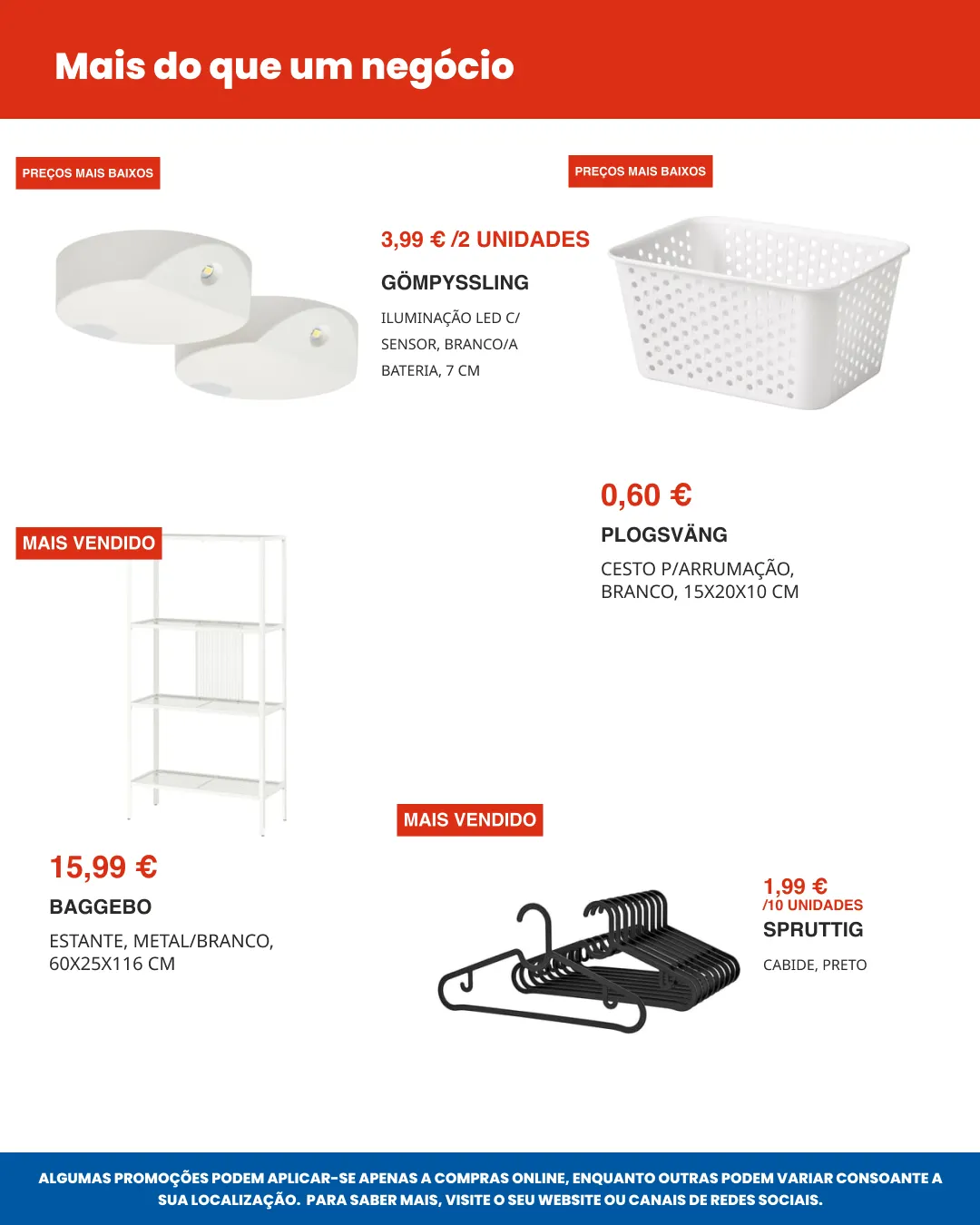 Folheto IKEA  de 29 de julho até 12 de agosto 2026 - Pagina 5