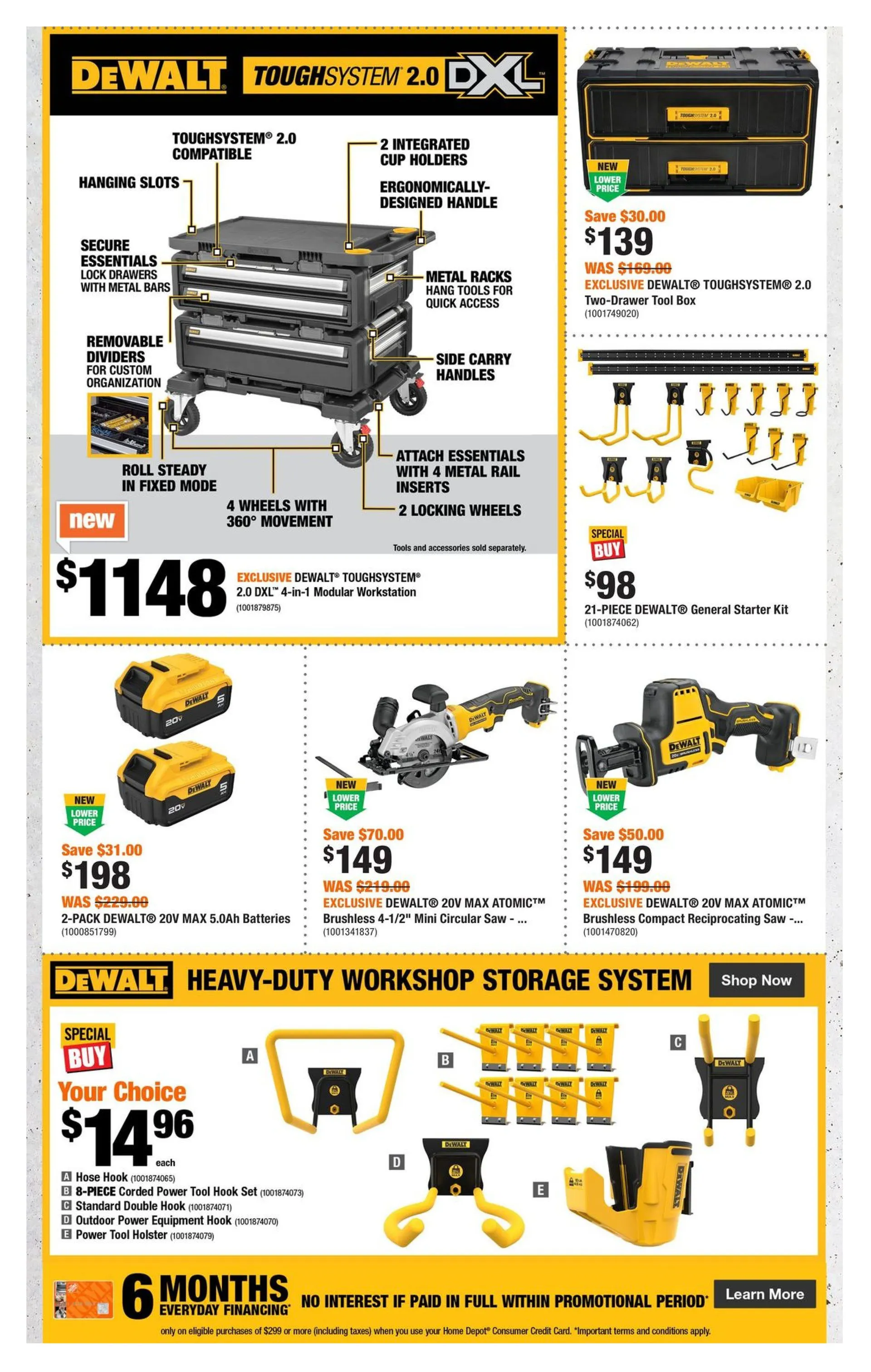 Fyer from January 16 to January 22 2025 - flyer page 6