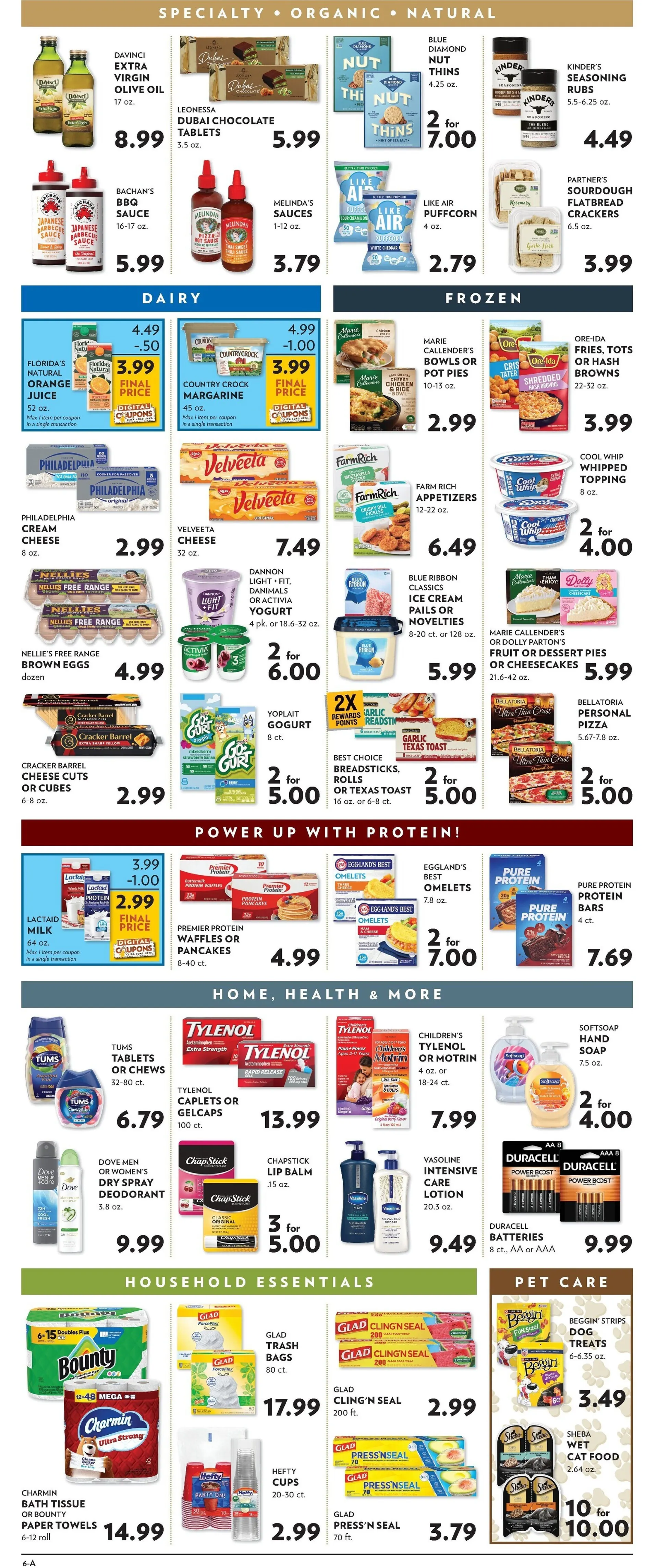 Weekly ad Reasor's Sales from June 24 to June 30 2026 - Page 6