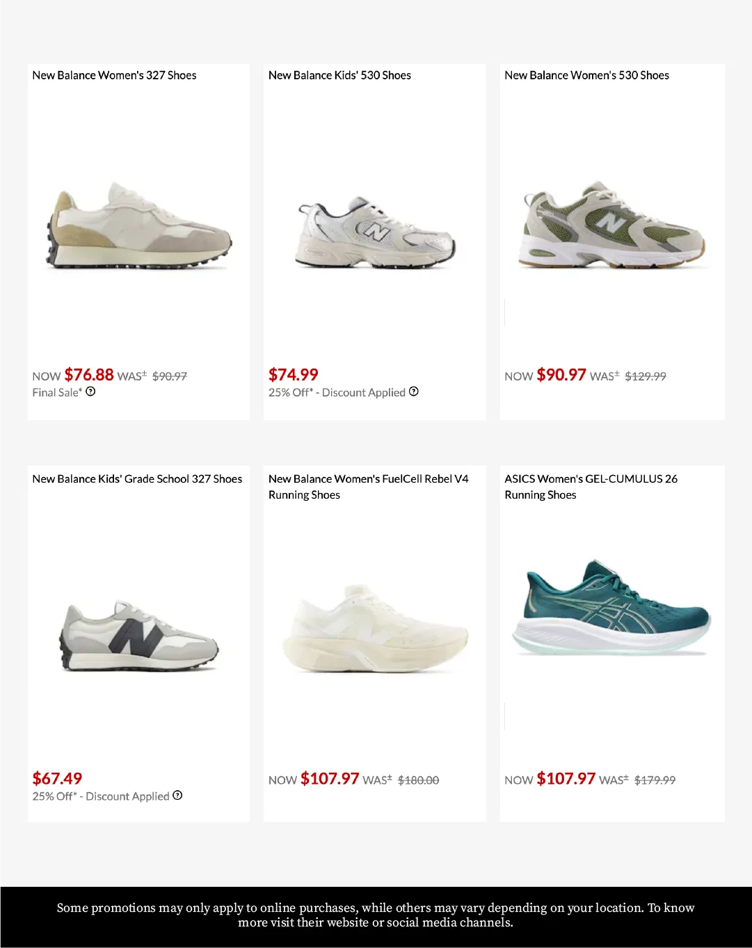 Flyer from September 26 to October 14 2025 - flyer page 5