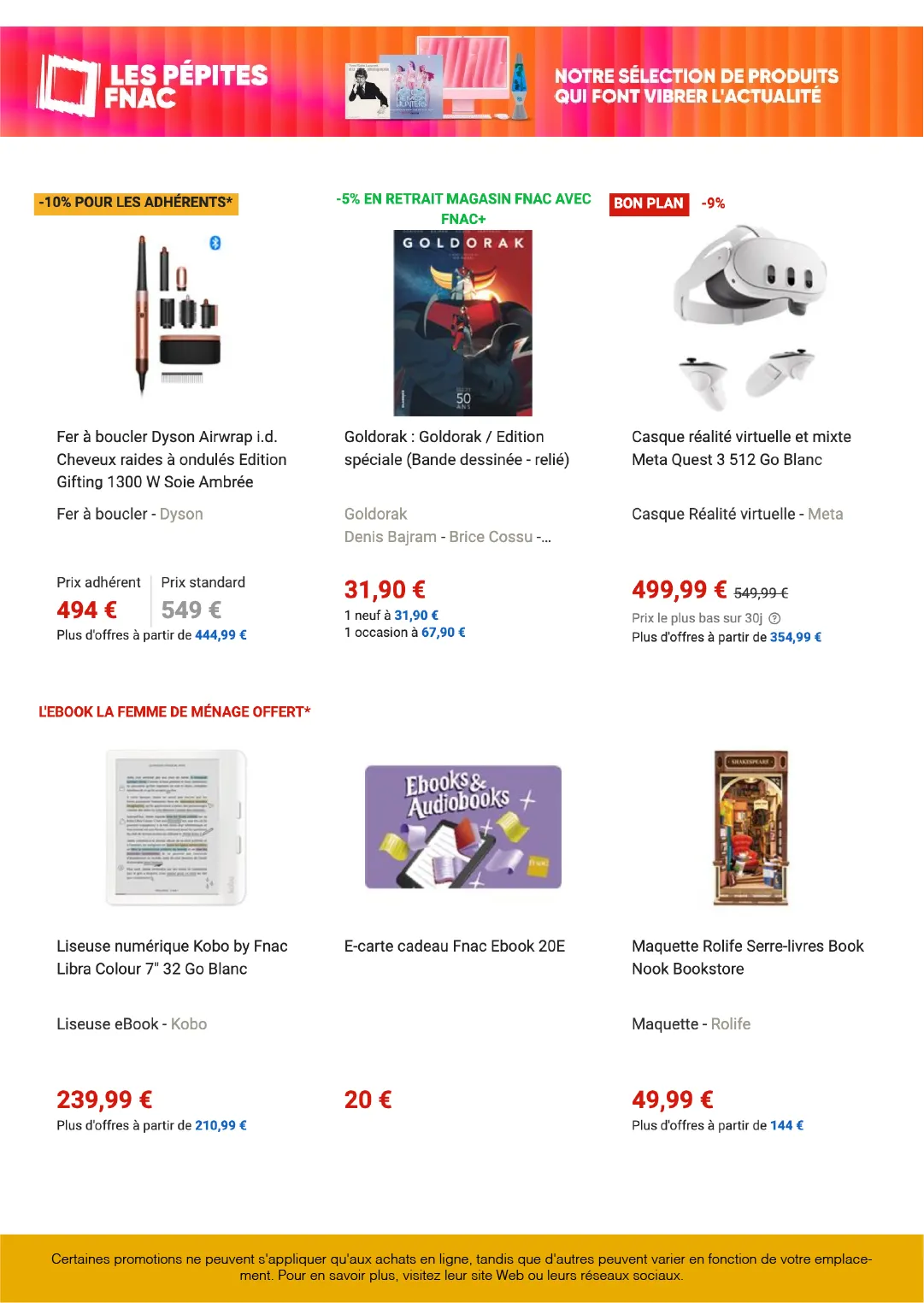 Catalogue du 26 décembre au 9 janvier 2026 - Catalogue page 5