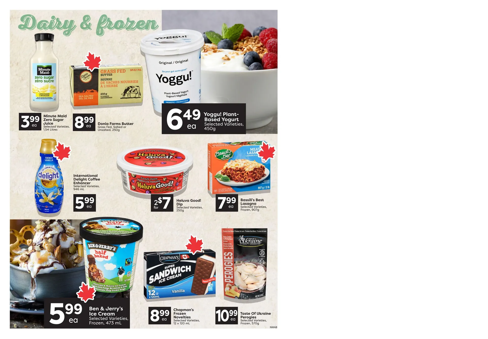 Nesters Market Sales from May 21 to May 27 2026 - flyer page 6