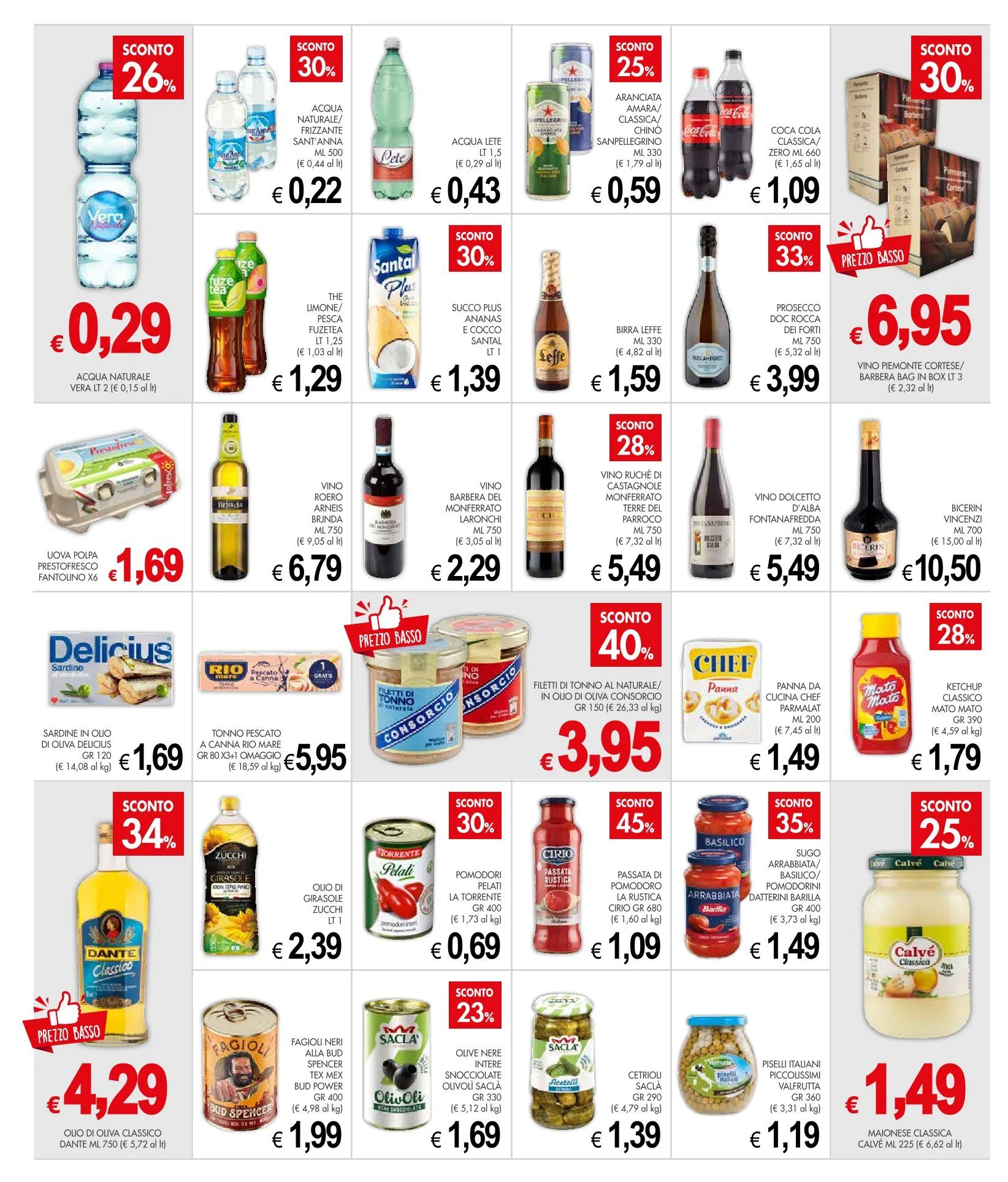 PrestoFresco Volantino da 20 gennaio a 1 febbraio di 2026 - Pagina del volantino 6