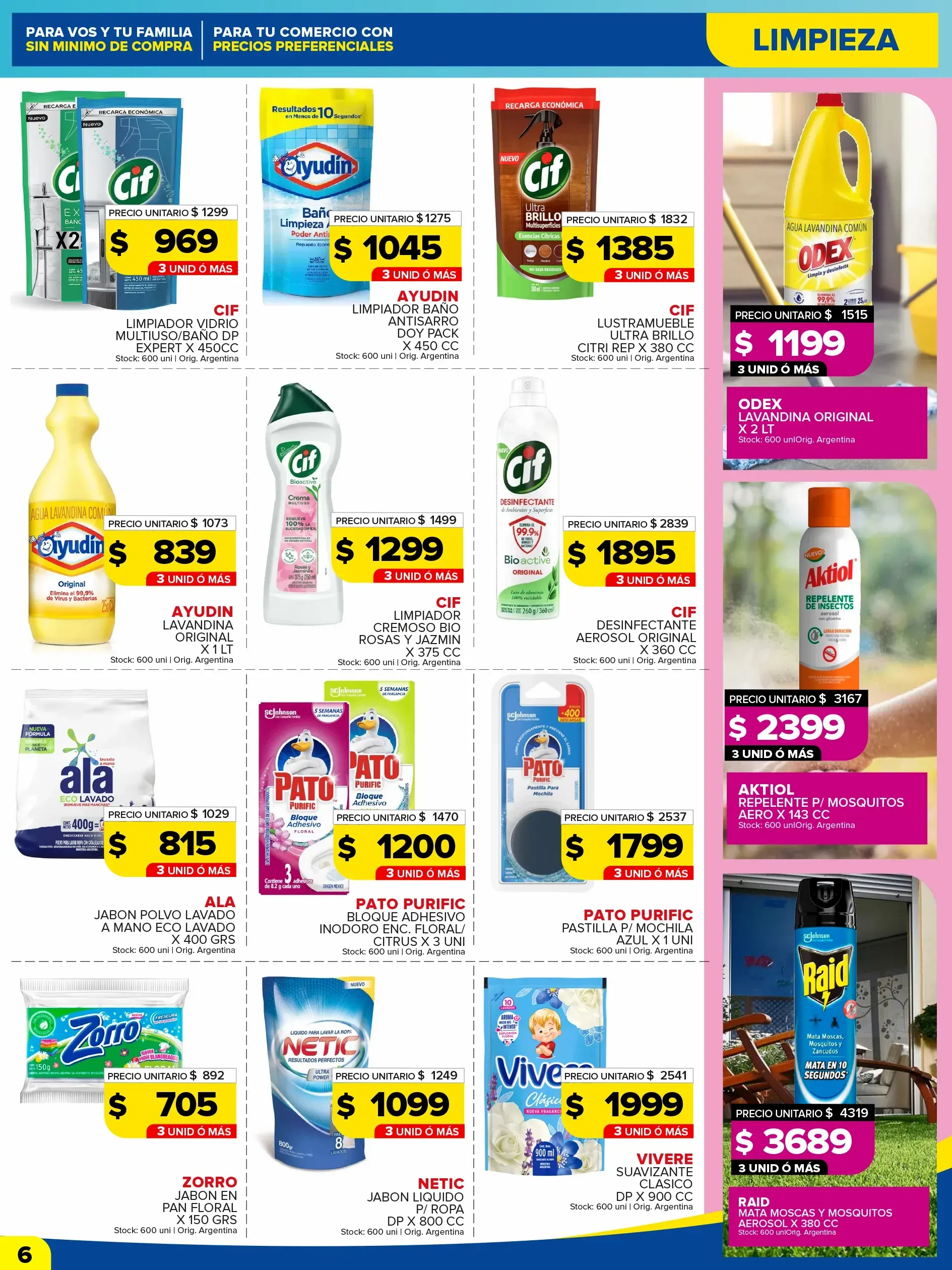 Ofertas de Carrefour Ofertas 19 de marzo al 23 de marzo 2025 - Página 6 del catálogo