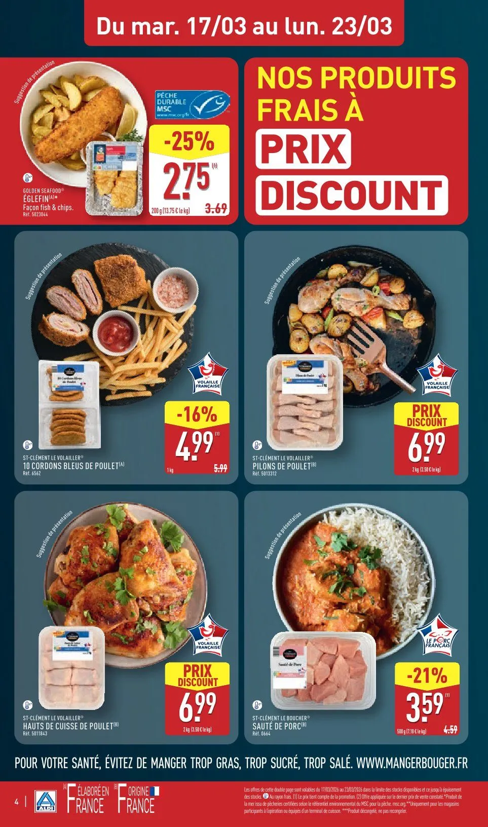 Catalogues ALDI du 17 mars au 23 mars 2026 - Catalogue page 6