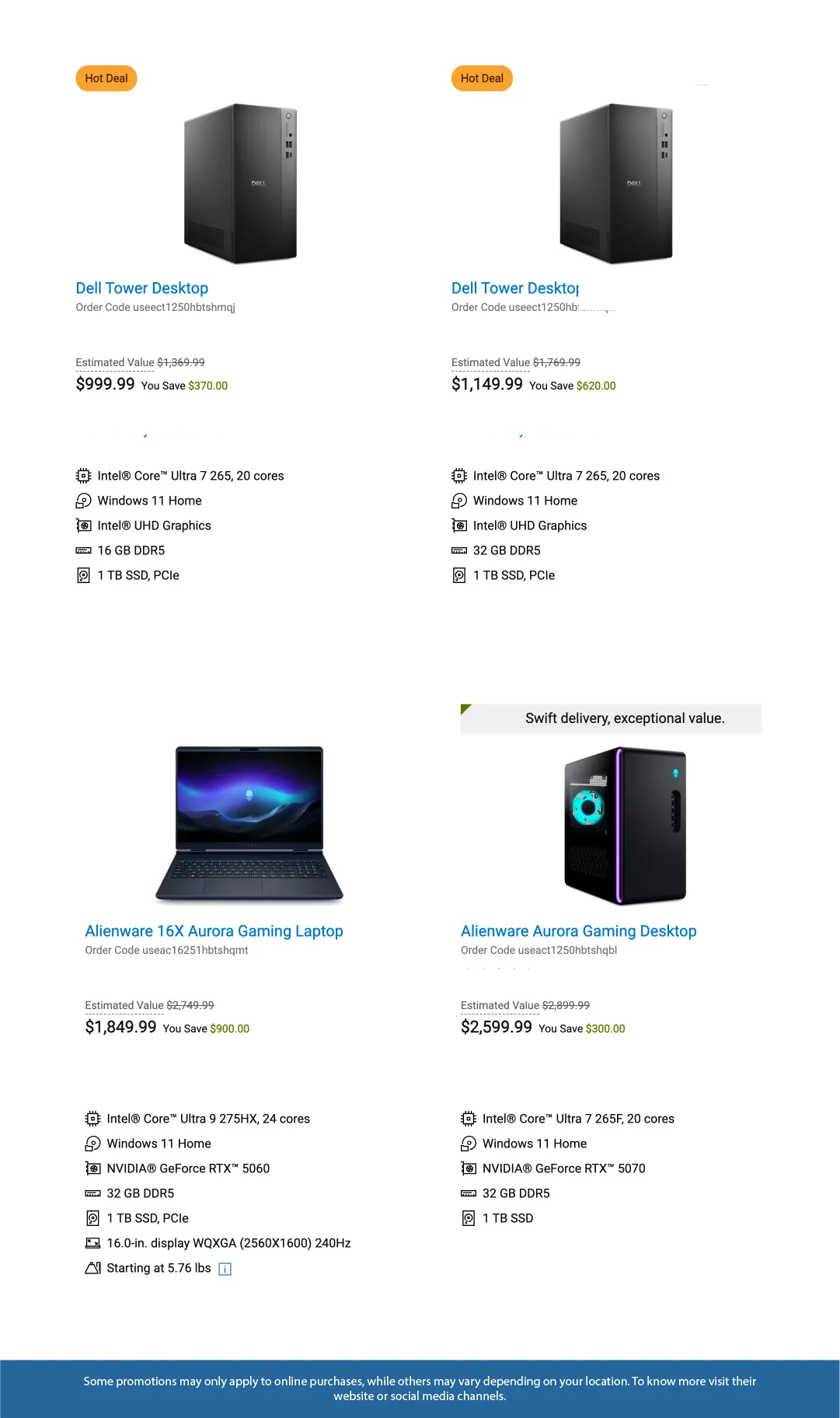 Weekly ad Dell Sales from May 28 to June 16 2026 - Page 5