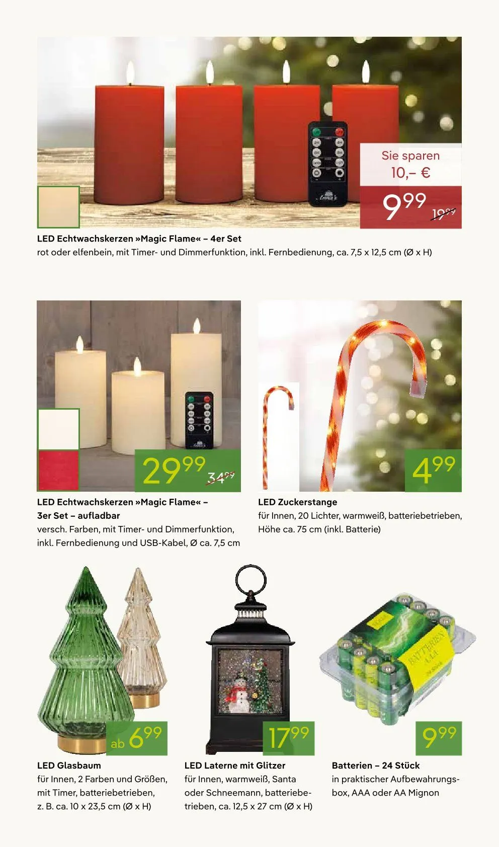  Dodenhof Prospekte von 3. November bis 8. November 2025 - Prospekt seite 6