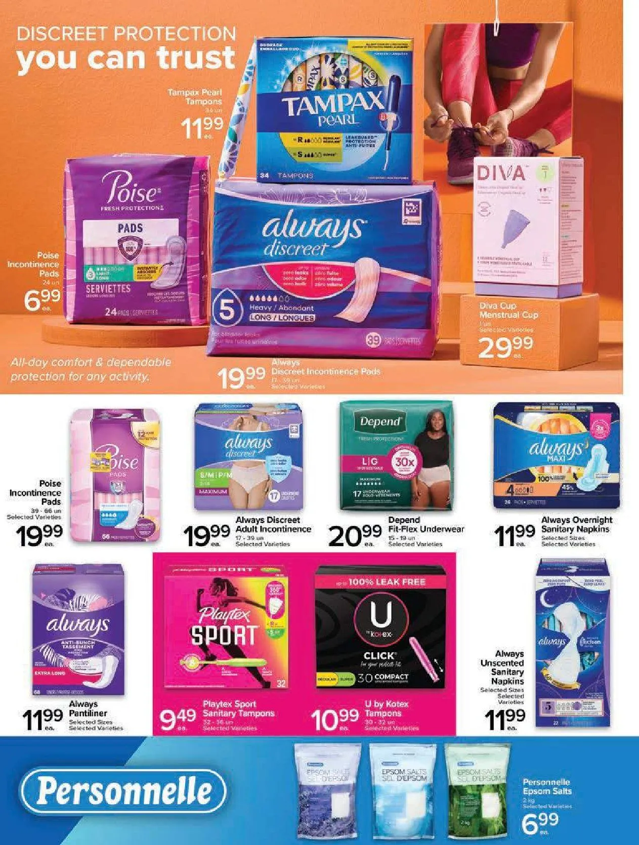 Metro Sales from May 21 to May 27 2026 - flyer page 6