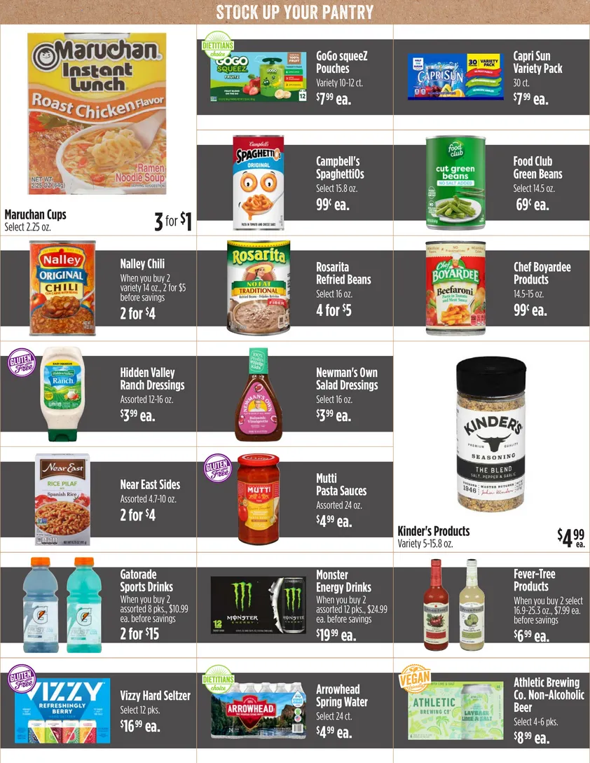 Weekly ad Harmons Sales from March 4 to March 10 2026 - Page 6