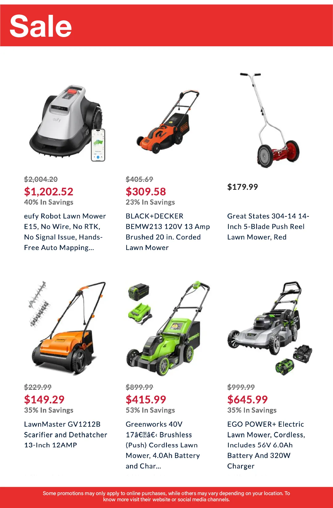 Weekly promotion  Kmart Sales spanning from April 6 to April 26 2026 - Page 5 for Catalogue 365