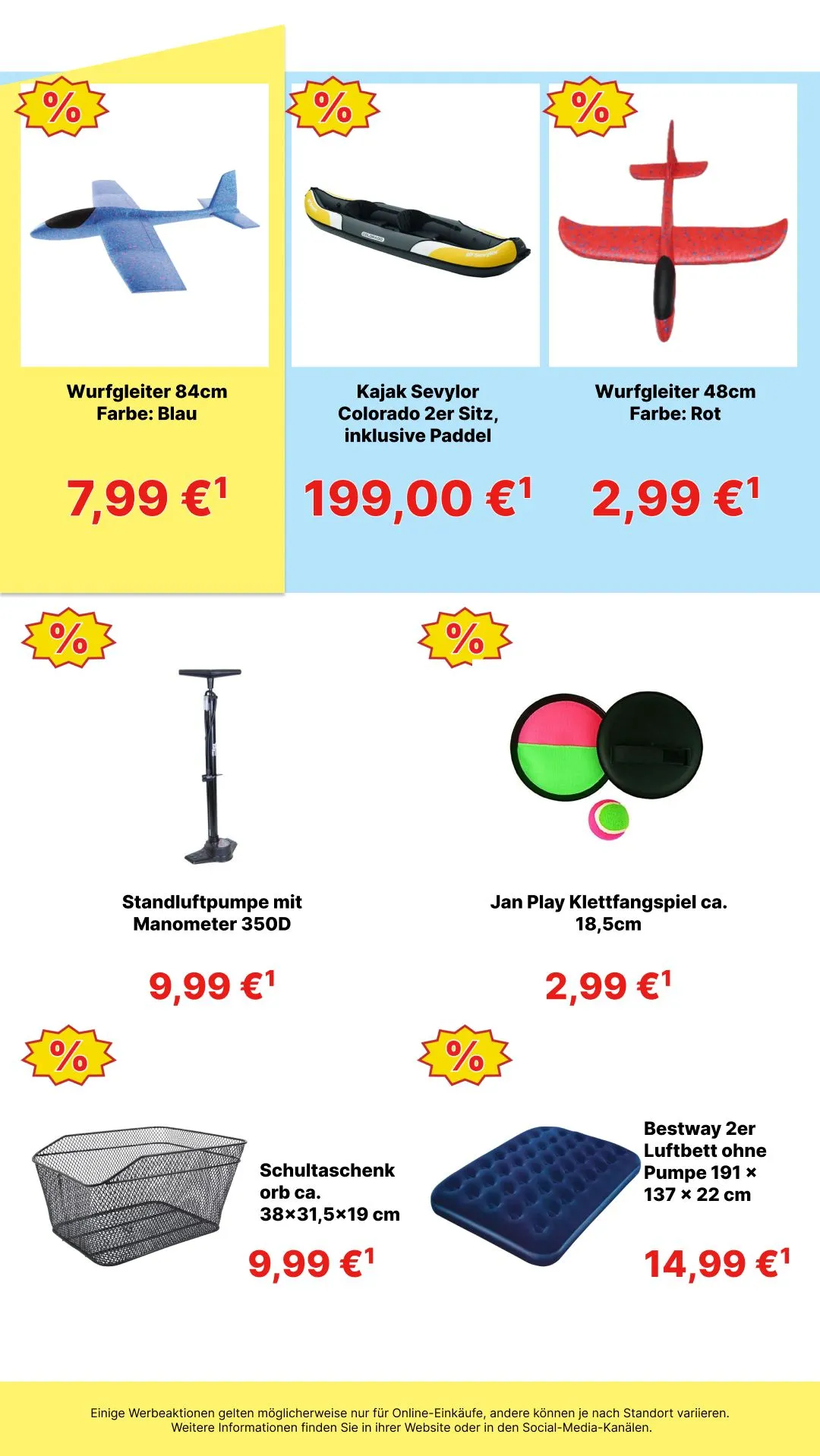 Jawoll Prospekte von 23. Mai bis 6. Juni 2025 - Prospekt seite 5