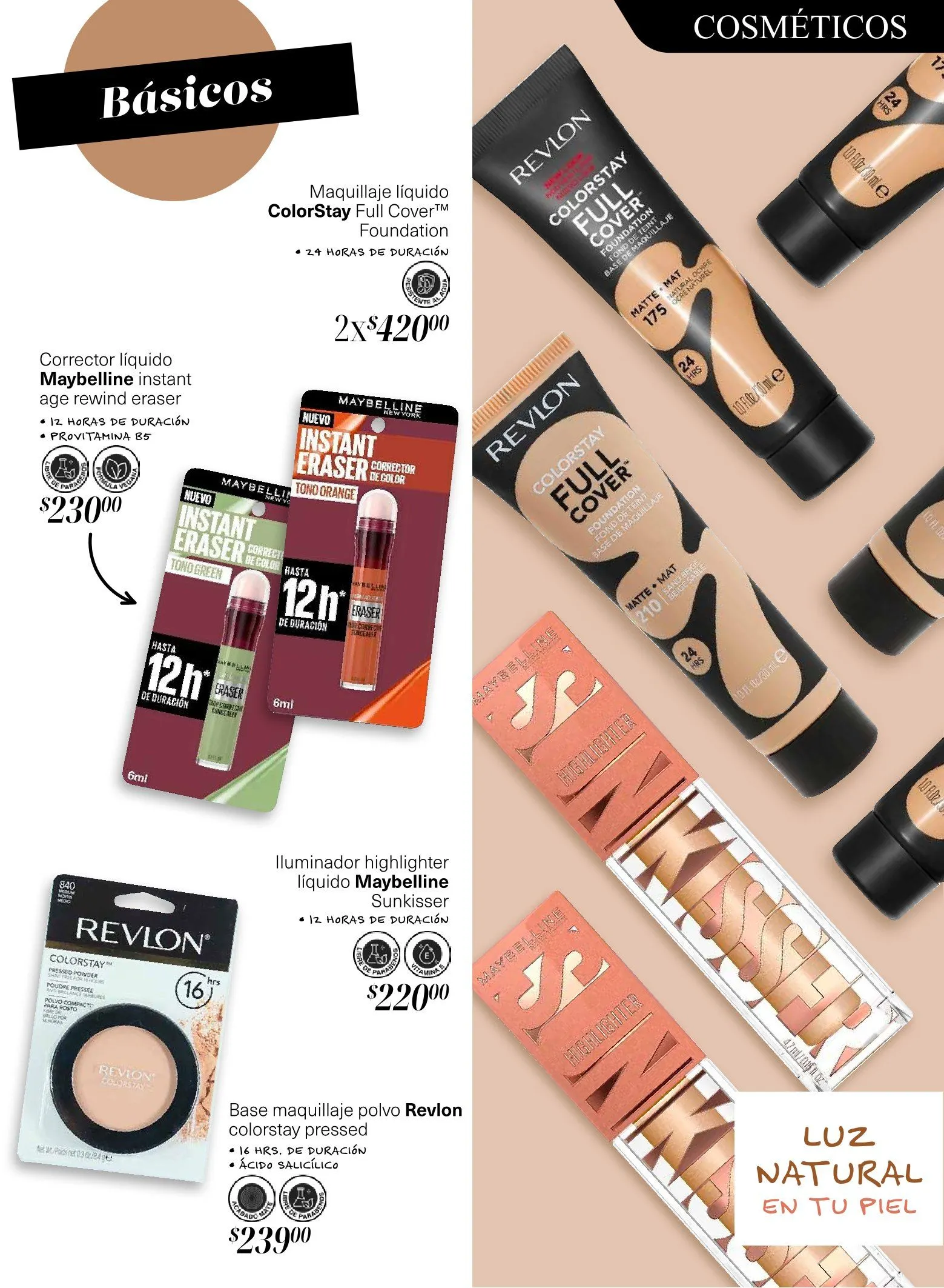 Catálogo de Soriana Ofertas 31 de octubre al 9 de noviembre 2025 - Pagina 6