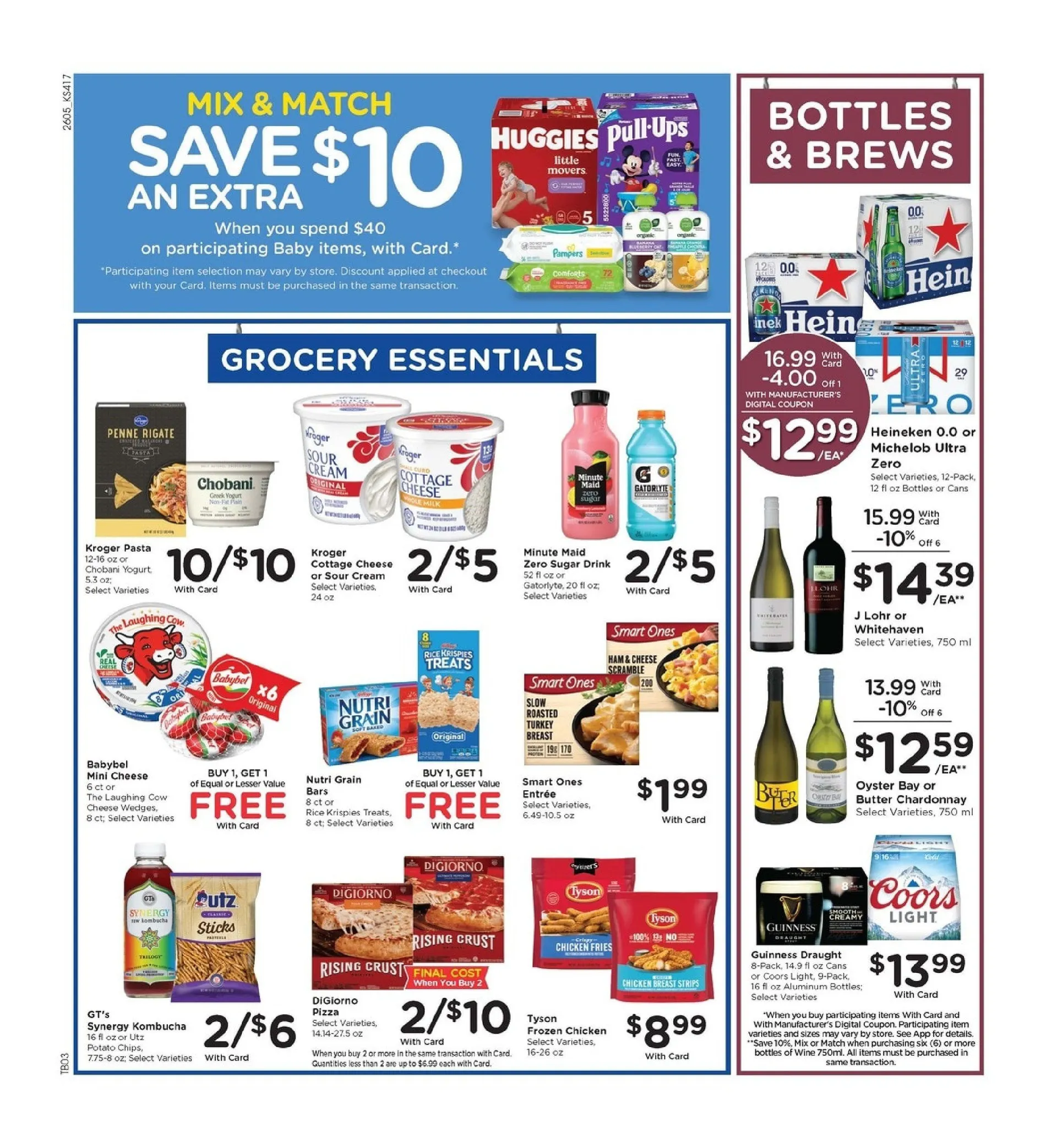 Weekly ad City Market Sales from March 4 to March 10 2026 - Page 6