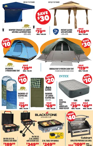 Weekly ad Big 5 Sales from April 20 to April 30 2026 - Page 6
