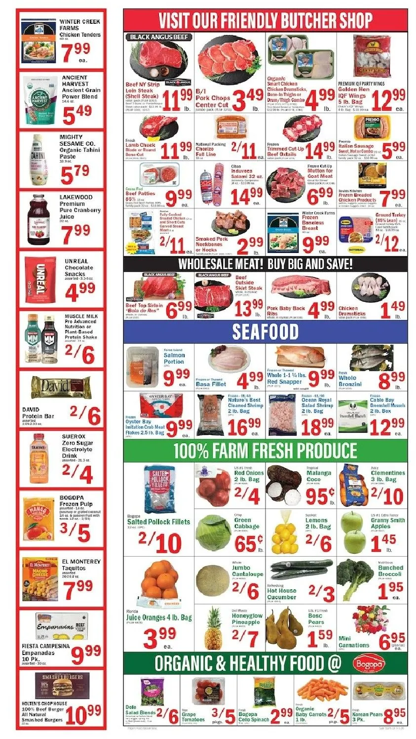Weekly ad Food Bazaar Sales from March 5 to March 11 2026 - Page 6
