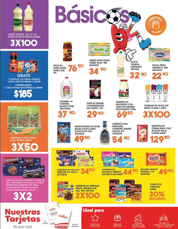 Catálogo de Alsuper Ofertas 30 de junio al 2 de julio 2026 - Pagina 6