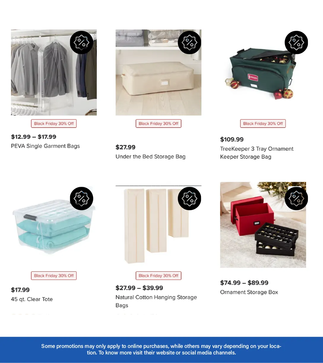 Weekly ad The Container Store from November 27 to December 10 2025 - Page 5