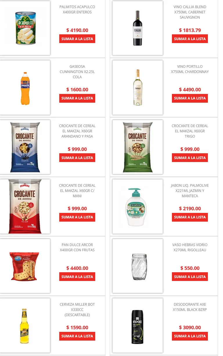 Ofertas de Único Supermercados Ofertas 5 de diciembre al 8 de diciembre 2025 - Página 6 del catálogo