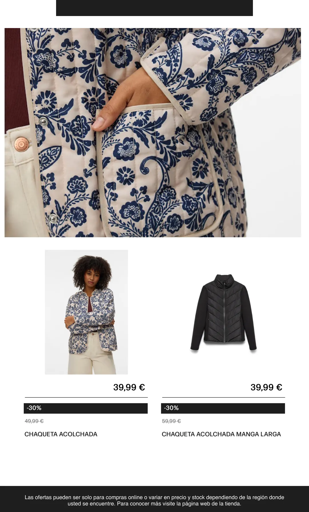 Catálogo de Cortefiel Ofertas 8 de abril al 28 de abril 2026 - Página 6