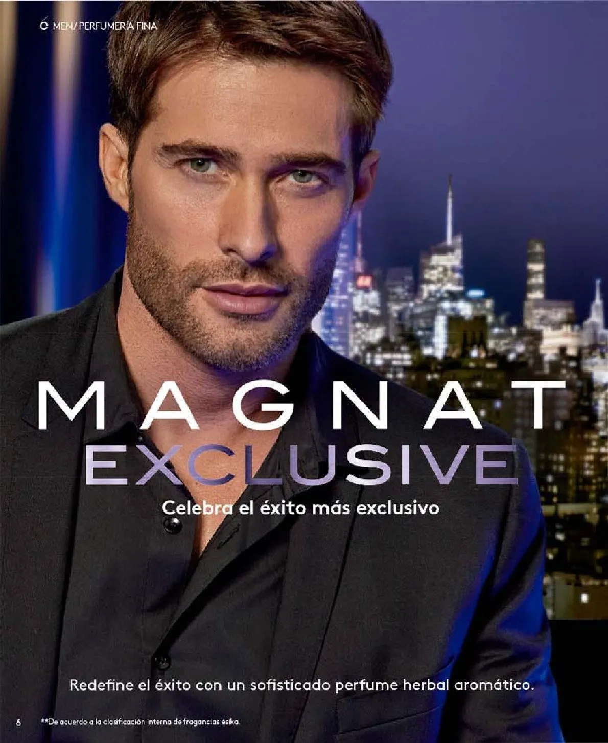 Catalogo de Ésika Catálogo 1 de julio al 31 de julio 2025 - Pag 6