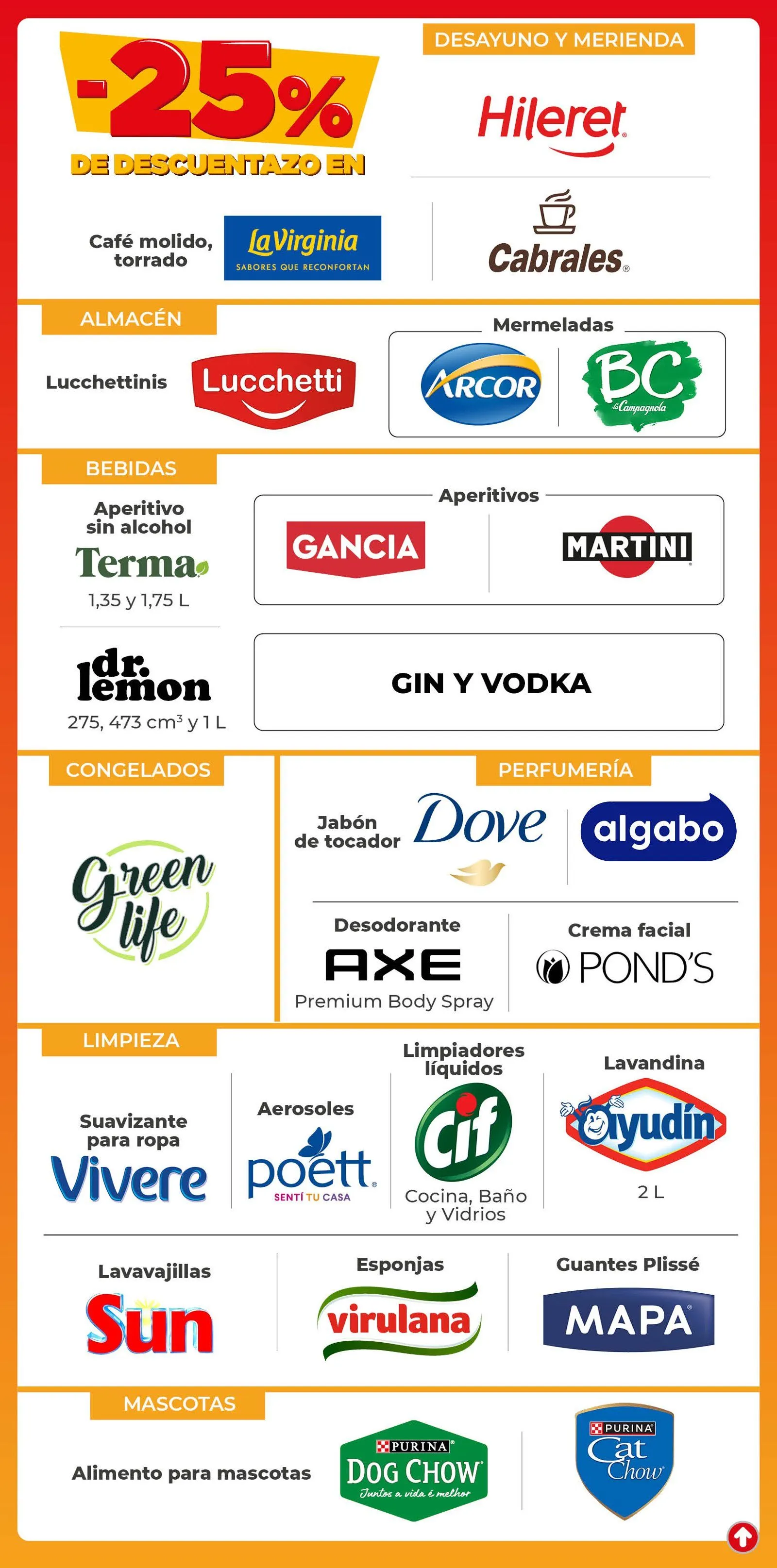 Ofertas de  Ofertas Cooperativa Obrera 29 de junio al 9 de julio 2026 - Página 6 del catálogo