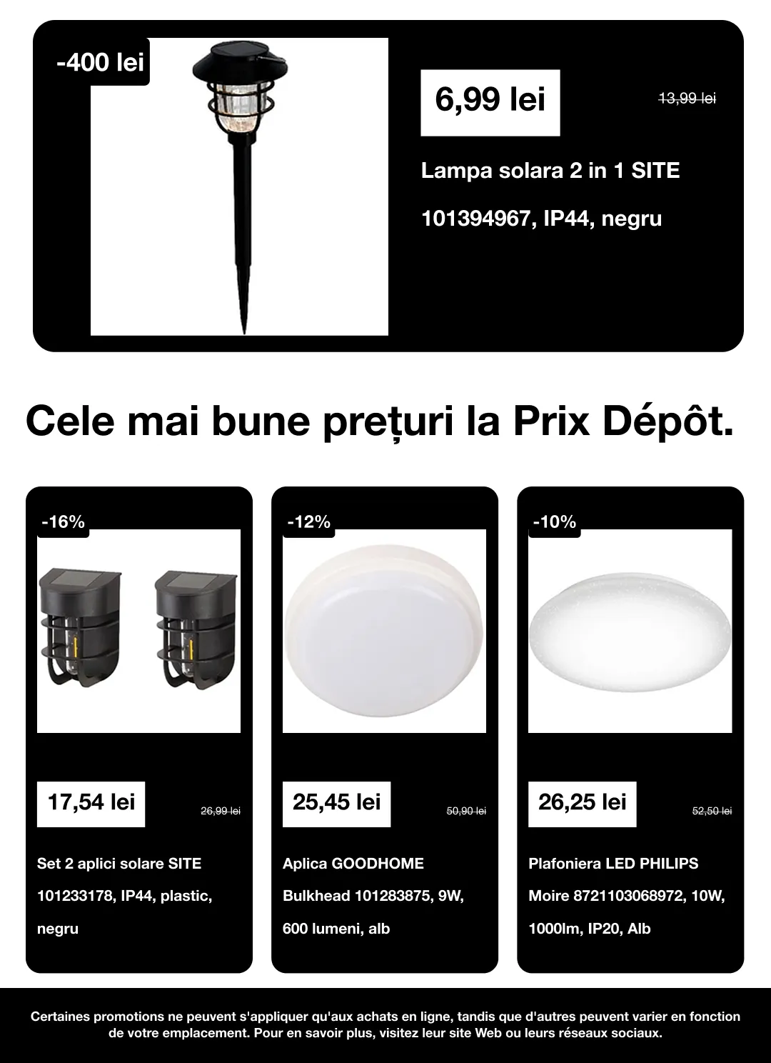 Catalog Brico Depot de la 14 mai până la 28 mai 2026 - Revista Pagina 6