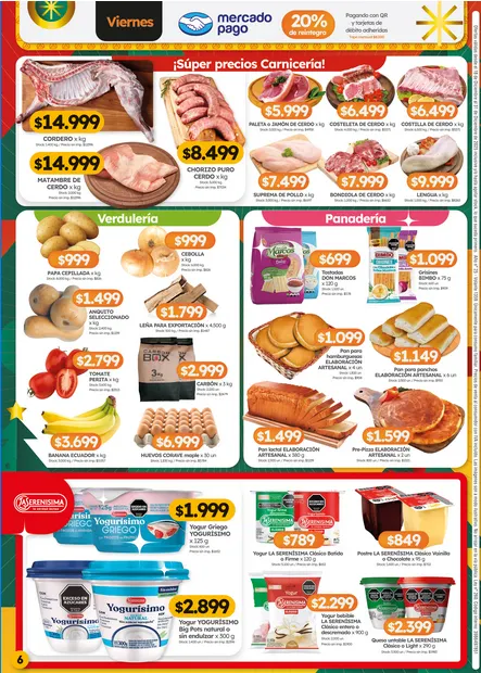 Ofertas de Cordiez Ofertas 18 de diciembre al 31 de diciembre 2025 - Página 6 del catálogo