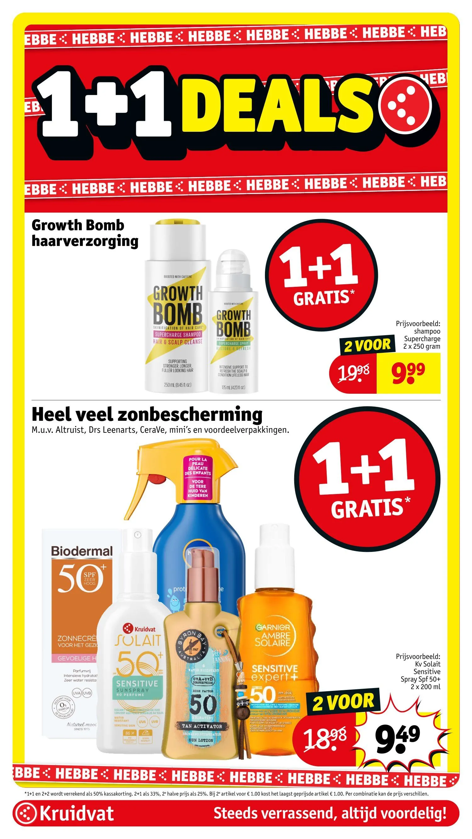 kruidvat folder van 12 mei tot 25 mei 2026 - folder pagina 6