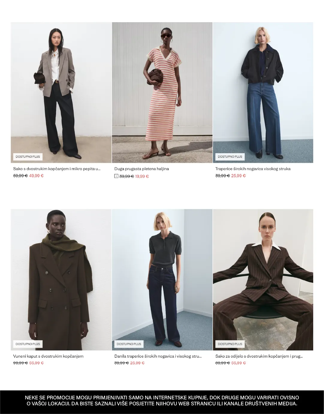 Katalog Mango od 26. veljače do 17. ožujka 2026. - Pregled Stranica 5