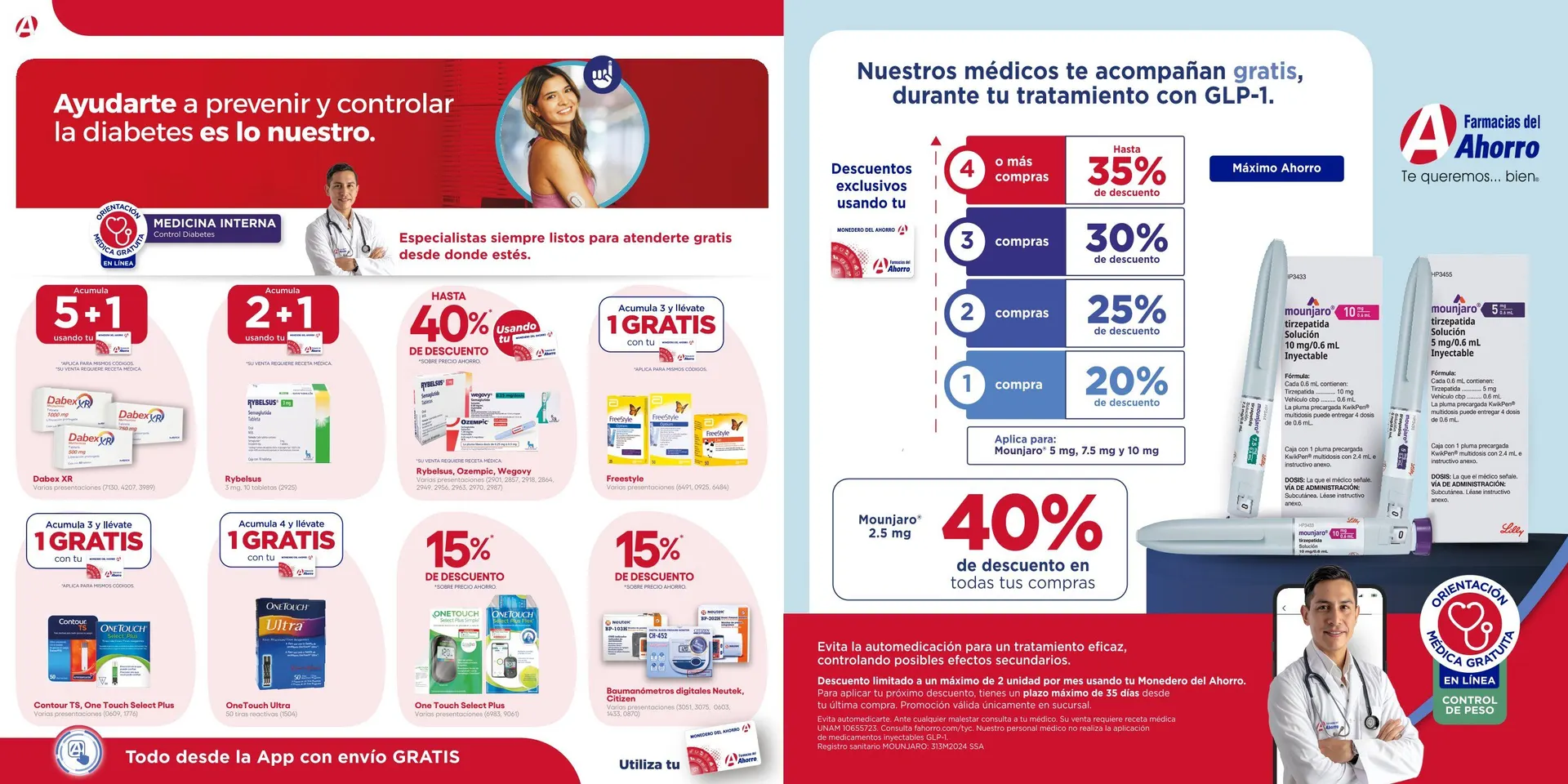 Catálogo de Farmacias del Ahorro 1 de julio al 31 de julio 2026 - Pagina 6