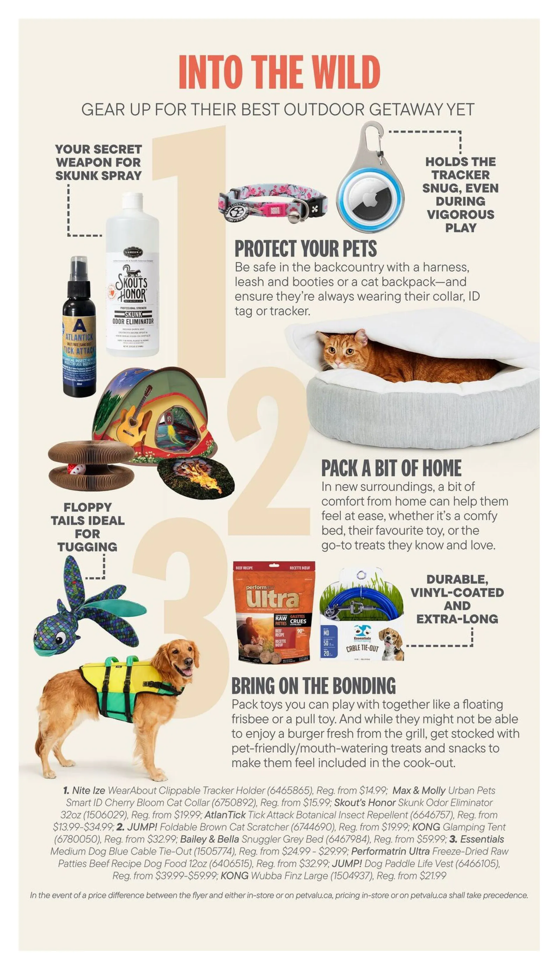 Pet Valu Sales from July 23 to July 29 2025 - flyer page 6