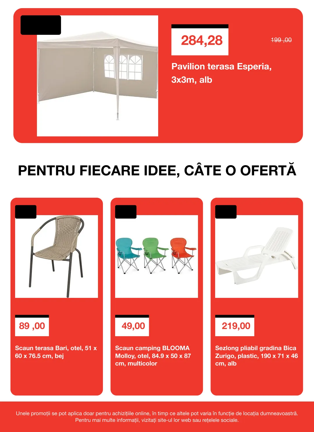 Catalog Brico Depot de la 2 iulie până la 16 iulie 2026 - Revista Pagina 6