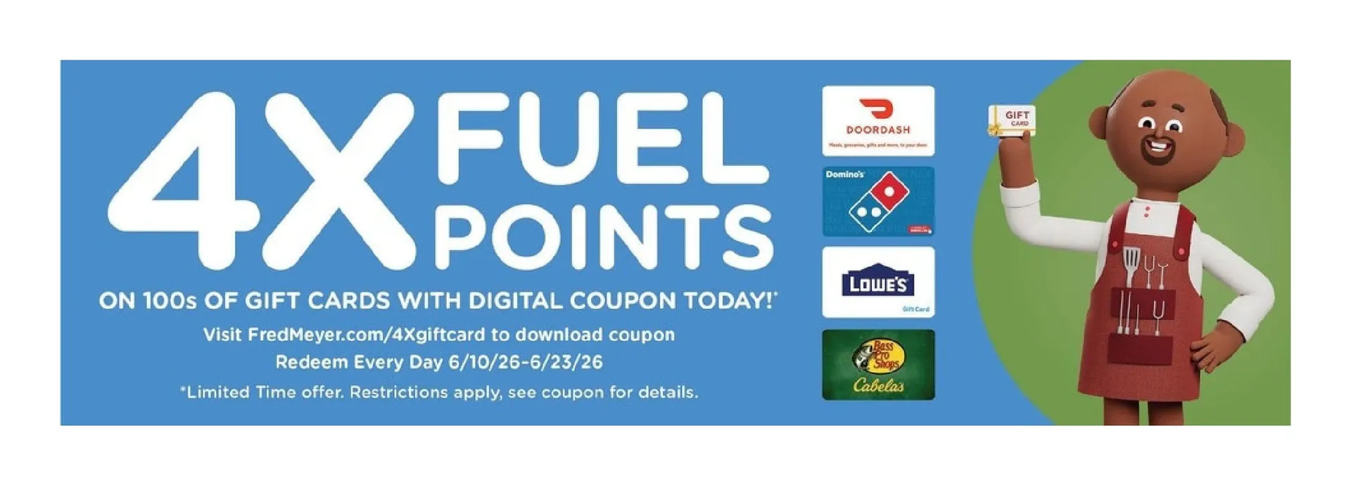 Weekly ad Fred Meyer Sales from June 10 to June 16 2026 - Page 6