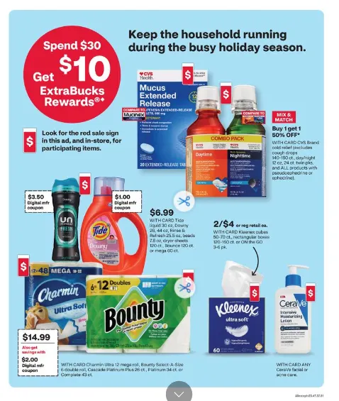 Weekly ad CVS Health Sales from December 14 to December 20 2025 - Page 6