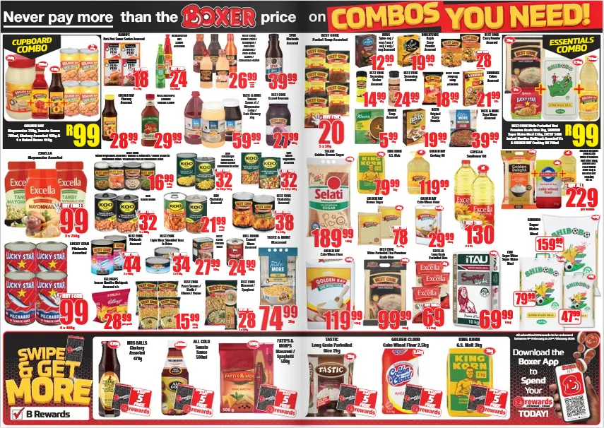 Boxer Sales from 22 January to 8 February 2026 - Catalogue Page 6