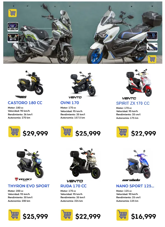 Catálogo de Coppel Ofertas 25 de marzo al 30 de abril 2026 - Pagina 6