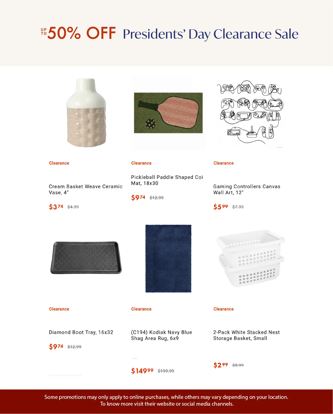 Weekly ad At Home Sales from February 10 to February 24 2026 - Page 5