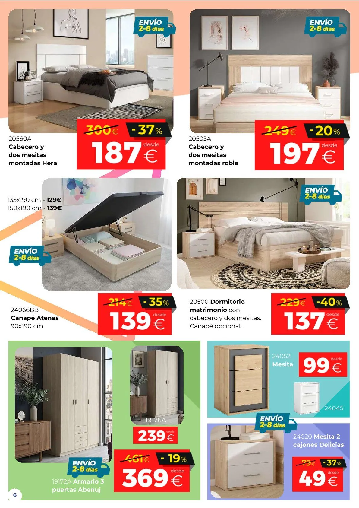 Catálogo de Ahorro Total Ofertas 22 de mayo al 31 de mayo 2026 - Página 6