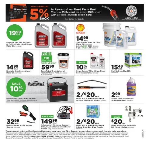 Weekly ad Fleet Farm Sales from January 12 to January 18 2026 - Page 6