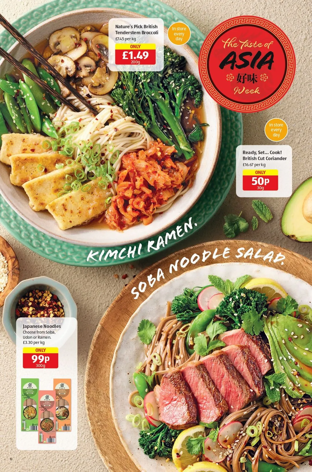  Aldi Catalogues from 7 May to 10 May 2026 - Catalogue Page 6